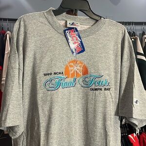 Vintage Logo Athletic 1999 Final Four Shirt